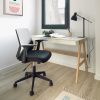 Bílý lakovaný pracovní stůl Kave Home Dyana 120 x 60 cm -fv-interier-25