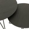 Set dvou černých dřevěných konferenčních stolků Eve 80/60 cm -fv-interier-25