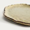 Hnědý keramický tácek Kave Home Abela 40 x 24,5 cm -fv-interier-25