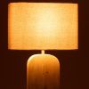Bílá kamenná stolní lampa Travertine 71 cm -fv-interier-25