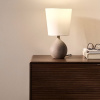Šedo-bílá stolní lampa Kave Home Viona 36 cm -fv-interier-25
