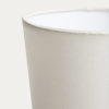 Šedo-bílá stolní lampa Kave Home Viona 36 cm -fv-interier-25