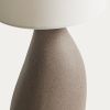 Šedo-bílá stolní lampa Kave Home Viona 77 cm -fv-interier-25