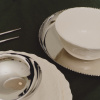 Béžová keramická miska kave home Varla 15 cm -fv-interier-25