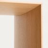 Dubový pracovní stůl Kave Home Litto 140 x 60 cm -fv-interier-25