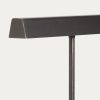 Černá kovová stojací lampa Kave Home Lynor 121 cm -fv-interier-25