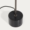 Černá kovová stojací lampa Kave Home Lynor 121 cm -fv-interier-25