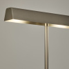 Stříbrná kovová stojací lampa Kave Home Lynor 121 cm -fv-interier-25