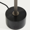 Černá kovová stolní lampa Kave Home Lynor -fv-interier-25