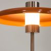 Oranžová kovová stolní lampa Nuvira -fv-interier-25
