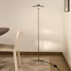 Stříbrná kovová stojací lampa Nuvira 130 cm -fv-interier-25