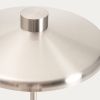 Světle šedá kovová stojací lampa Nuvira 130 cm -fv-interier-25