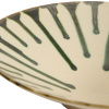 Béžovo-zelená keramická mísa kave home Olmera Ø 36,5 cm -fv-interier-25