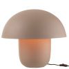 Tmavě béžová kovová stolní lampa Cordelius 44 cm -fv-interier-25