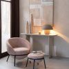 Tmavě béžová kovová stolní lampa Cordelius 35 cm -fv-interier-25
