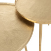 Set dvou zlatých odkládacích stolků Vinta 72,5 x 63/43 cm -fv-interier-25