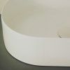 Bílé keramické umyvadlo na desku Kave Home Ovara 50 x 31 cm -fv-interier-25
