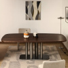 Abstraktní obraz Kave Home Marvilo 100 x 80 cm -fv-interier-25
