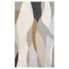 Abstraktní obraz Kave Home Marvilo 200 x 120 cm
