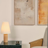 Abstraktní obraz Kave Home Silpa 90 x 60 cm -fv-interier-25