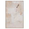 Abstraktní obraz Kave Home Silpa 90 x 60 cm