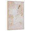Abstraktní obraz Kave Home Silpa 90 x 60 cm