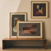 Abstraktní obraz Kave Home Veluni 60 x 90 cm -fv-interier-25