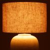Béžová keramická stolní lampa Mia 64 cm -fv-interier-25