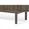 Tmavý dubový TV stolek Meta 180 x 40 cm -fv-interier-25