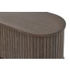 Tmavý dubový TV stolek Meta 180 x 40 cm -fv-interier-25