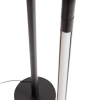 Černá kovová stolní LED lampa Kave Home Bow 60 cm -fv-interier-25
