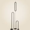 Černé kovové napínací LED světlo Kave Home Bow Ø 16 cm -fv-interier-25