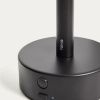 Červená přenosná stolní lampa Bow -fv-interier-25