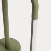 Zelená kovová stolní LED lampa Bow -fv-interier-25