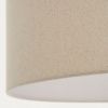 Žluto-hnědé keramické závěsné světlo Mavran 45 cm -fv-interier-25