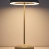 Šedá kovová nabíjecí LED lampa Kave Home Porte -fv-interier-25