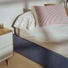 Barevné bavlněné dětské povlečení Kave Home Epifania 150 x 220 cm -fv-interier-25