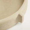 Béžová dekorativní miska Kave Home Mireni  Ø31 cm -fv-interier-25