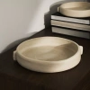 Béžová dekorativní miska Kave Home Mireni  Ø31 cm -fv-interier-25