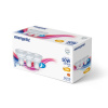 Set tří transparentních LED žárovek GU10 4,7W