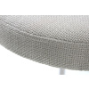 Krémově bílá čalouněná stolička Unique Furniture Pelican 48 cm -fv-interier-25