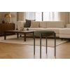 Olivově zelená čalouněná stolička Unique Furniture Pelican 48 cm -fv-interier-25