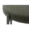 Olivově zelená čalouněná stolička Unique Furniture Pelican 48 cm -fv-interier-25