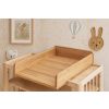 Dubová nástavba pro přebalovací komodu Vipack Forrest 72 x 53 cm -fv-interier-25