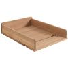 Dubová nástavba pro přebalovací komodu Vipack Forrest 72 x 53 cm
