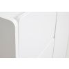 Bílá lakovaná komoda Unique Furniture Bera 80 cm -fv-interier-25