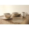 Béžový keramický dezertní talíř Kave Home Azir 23 cm -fv-interier-25