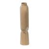 Béžová kovová váza Gianna 31 cm -fv-interier-25