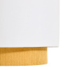 Žluté nástěnné světlo kave home Bianella 30 cm -fv-interier-25