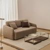 Hnědošedá rozkládací pohovka Kave Home Laira 218 cm -fv-interier-25